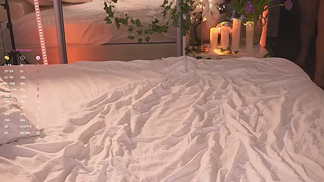 Ffoxyflame online show from 8, 3, 2025