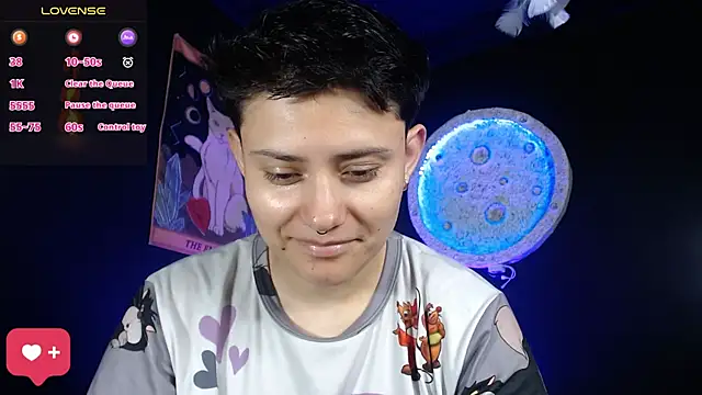 girl intense444 online show from 16, 12, 2025