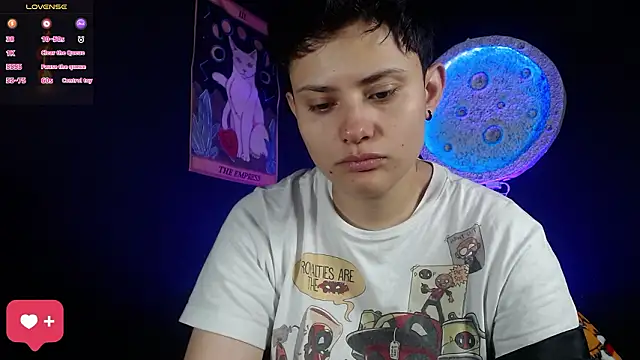 Snapshot of girl_intense444 chatting on 3, 2, 2026 girl intense444 online show from 3, 2, 2026