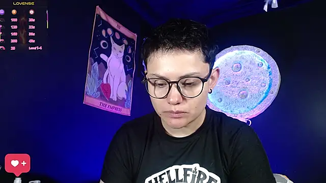 Snapshot of girl_intense444 chatting on 12, 2, 2026 girl intense444 online show from 12, 2, 2026