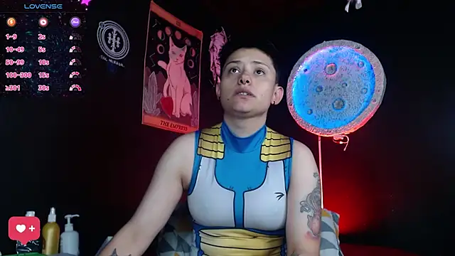 girl intense444 online show from 26, 6, 2026