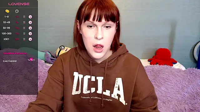 ivamayy online show from 20, 12, 2024