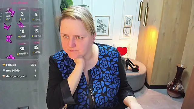 ScarlettSoft online show from 11, 4, 2026