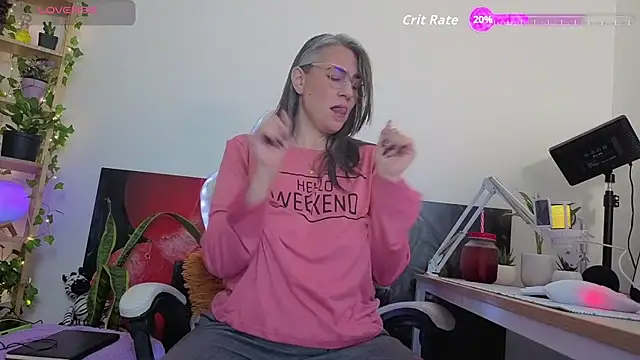 Katy Randy online show from 22, 10, 2025