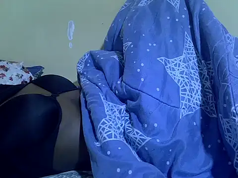 EbonyMina  online show from 28, 9, 2025