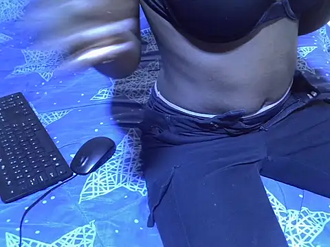 EbonyMina  online show from 13, 3, 2026