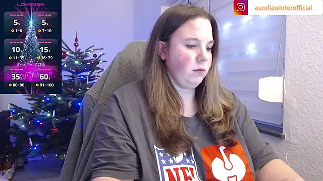 Snapshot of AureliaWinter chatting on 27, 12, 2024 AureliaWinter online show from 27, 12, 2024