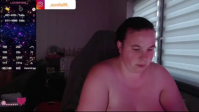 Snapshot of AureliaWinter chatting on 19, 7, 2026 AureliaWinter online show from 19, 7, 2026