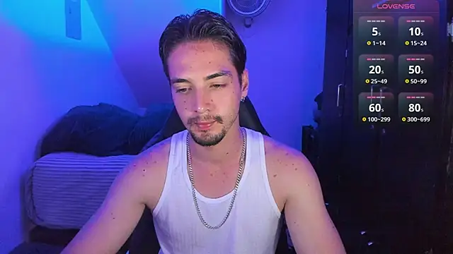 Snapshot of Alex_smith00 chatting on 23, 1, 2025 Alex smith00 online show from 23, 1, 2025