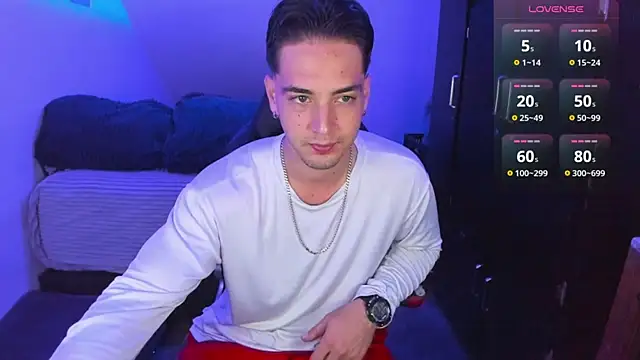 Snapshot of Alex_smith00 chatting on 19, 2, 2025 Alex smith00 online show from 19, 2, 2025