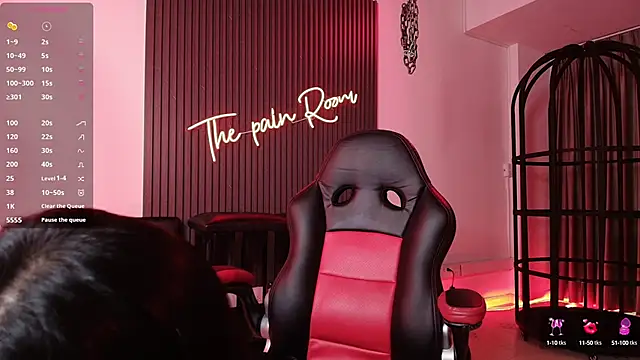 arianna smith  online show from 21, 9, 2025