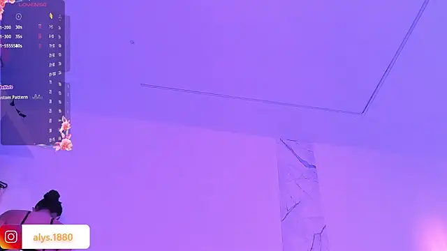 alysson 18 online show from 20, 11, 2025