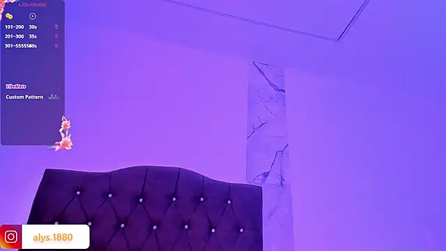 alysson 18 online show from 24, 11, 2025