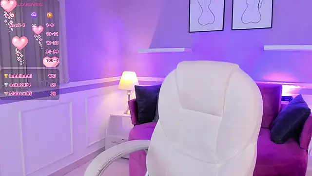 MaddyWattson online show from 27, 12, 2024