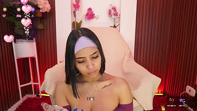 MaddyWattson online show from 6, 10, 2025