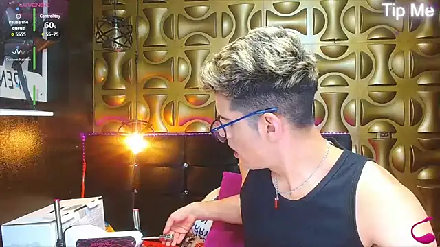 angel sexyevil online show from 17, 3, 2025