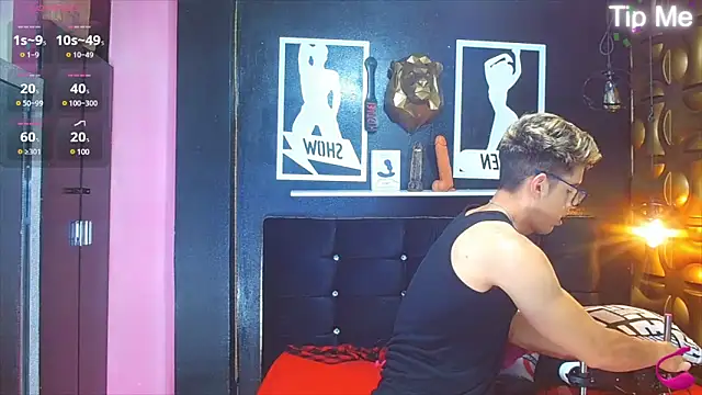 angel sexyevil online show from 21, 3, 2025