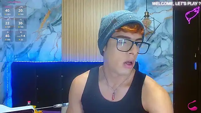 angel sexyevil online show from 17, 9, 2025