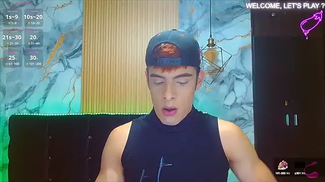 angel sexyevil online show from 18, 9, 2025