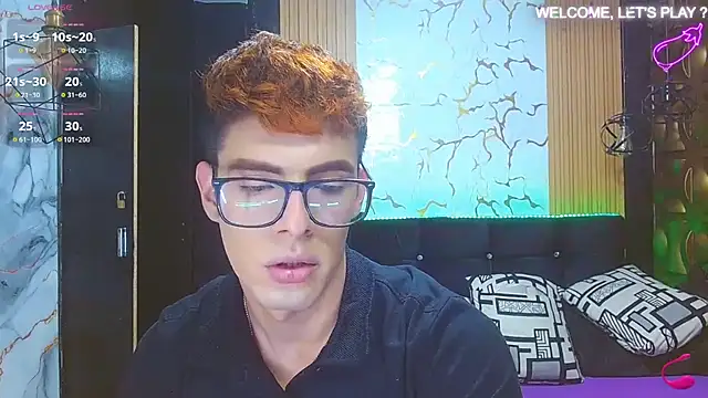 angel sexyevil online show from 13, 10, 2025