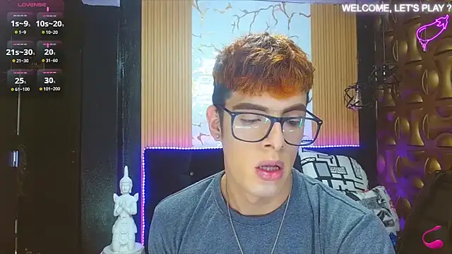 angel sexyevil online show from 24, 10, 2025