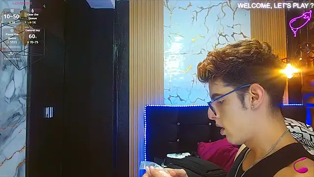 angel sexyevil online show from 30, 10, 2025