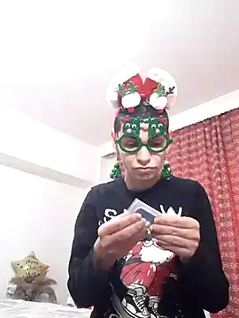 hotSANDRA STARR online show from 26, 12, 2024