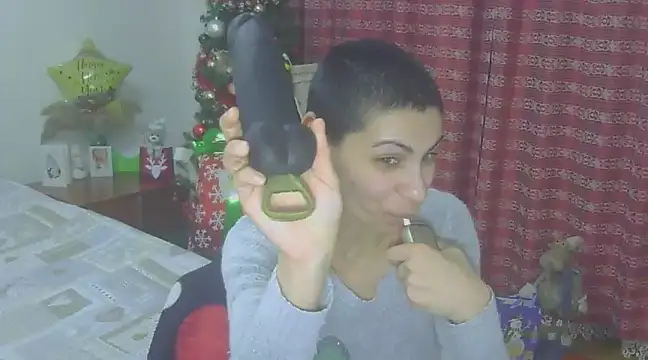 hotSANDRA STARR online show from 4, 1, 2025