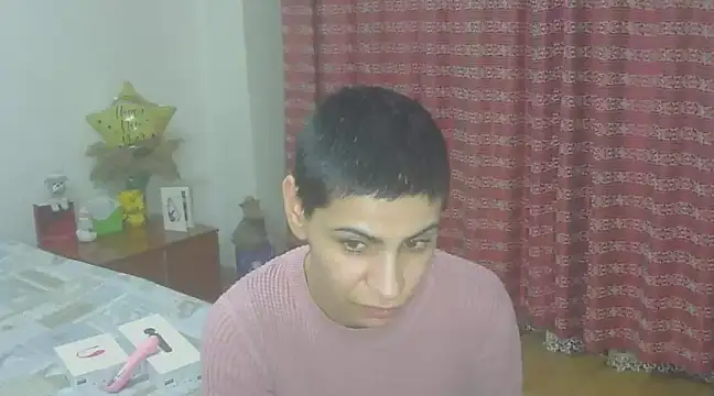 hotSANDRA STARR online show from 20, 1, 2025