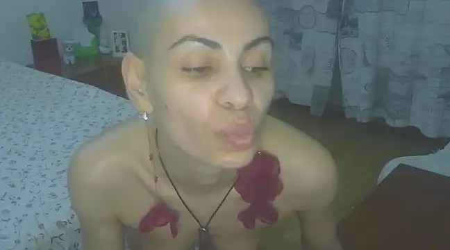 hotSANDRA STARR online show from 8, 3, 2025