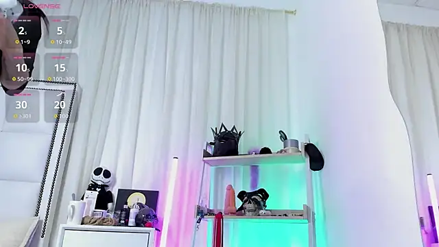 SAMANTHA DM online show from 2, 10, 2025