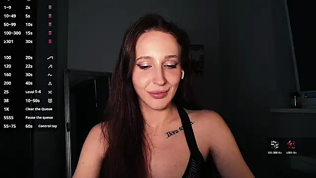 Snapshot of AliceTurnOn chatting on 28, 7, 2026 AliceTurnOn online show from 28, 7, 2026