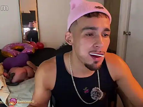 Emanuell   online show from 16, 3, 2026