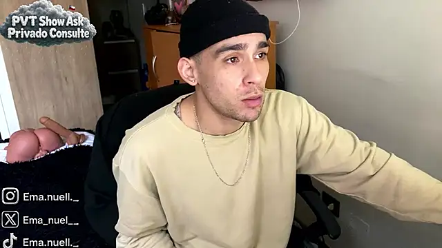 Snapshot of Emanuell__ chatting on 22, 7, 2026 Emanuell online show from 22, 7, 2026