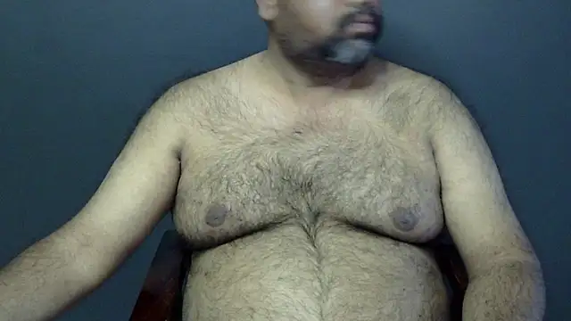 hairysubcub 70 online show from 29, 1, 2025