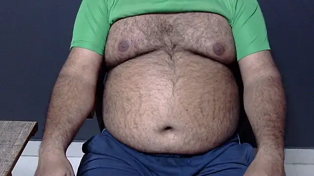 hairysubcub 70 online show from 29, 1, 2025