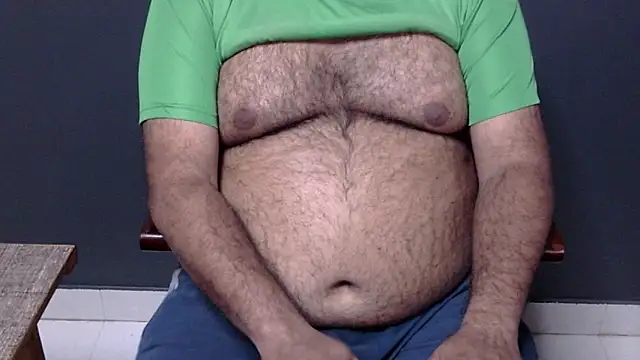 hairysubcub 70 online show from 30, 1, 2025