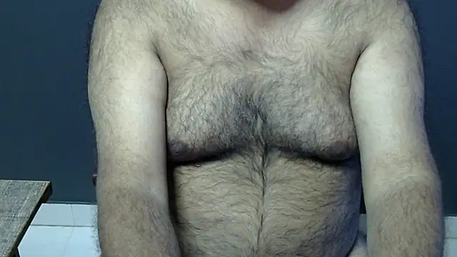 hairysubcub 70 online show from 31, 1, 2025