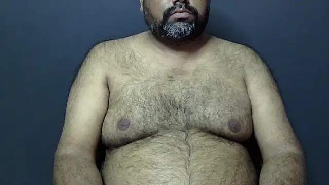 hairysubcub 70 online show from 31, 1, 2025