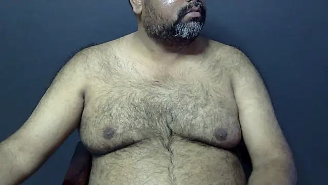 hairysubcub 70 online show from 1, 2, 2025