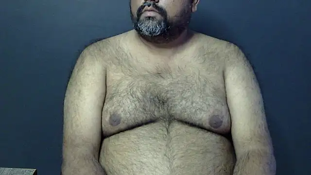 hairysubcub 70 online show from 2, 2, 2025
