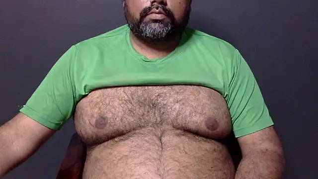 hairysubcub 70 online show from 2, 2, 2025