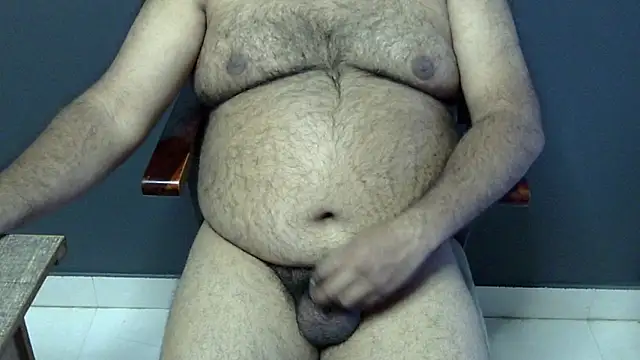 hairysubcub 70 online show from 3, 2, 2025