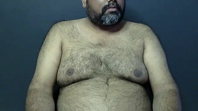 hairysubcub 70 online show from 12, 2, 2025