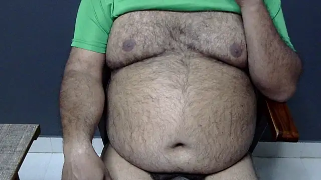 hairysubcub 70 online show from 16, 2, 2025
