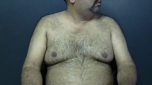 hairysubcub 70 online show from 23, 2, 2025