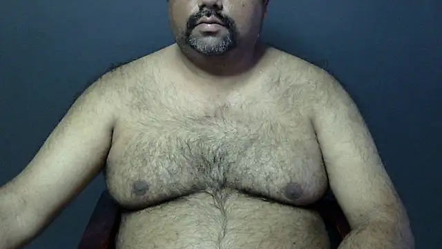 hairysubcub 70 online show from 24, 2, 2025