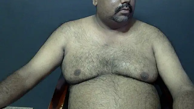 hairysubcub 70 online show from 11, 9, 2025
