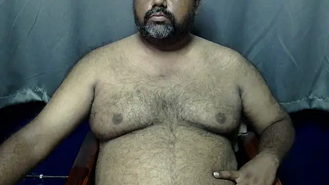 hairysubcub 70 online show from 2, 10, 2025