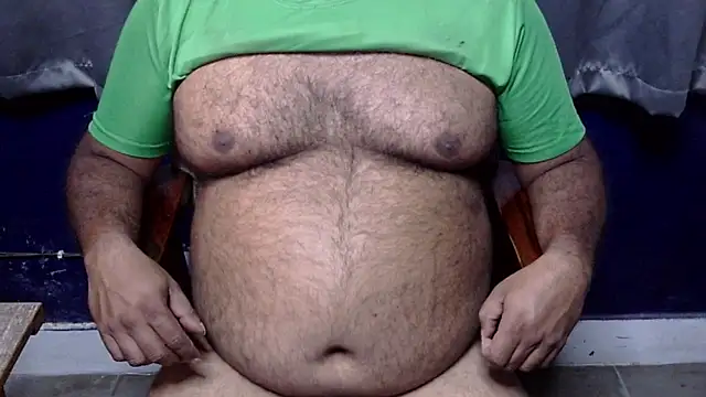 hairysubcub 70 online show from 3, 3, 2026